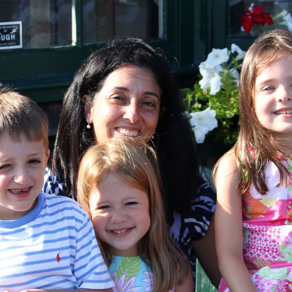 Meet your Posher, Linda